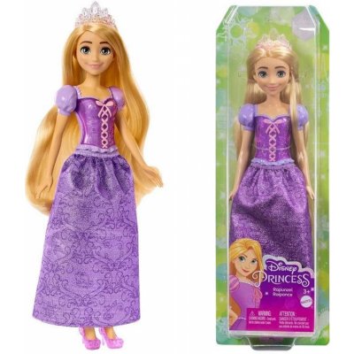 Disney Princess princezna Locika – Zboží Mobilmania