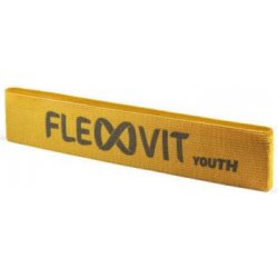 FLEXVIT Posilovací guma MinY střední zátěž