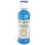 PRIMO Barevné čiré lepidlo na vodní bázi 240 ml - modrá – Sleviste.cz