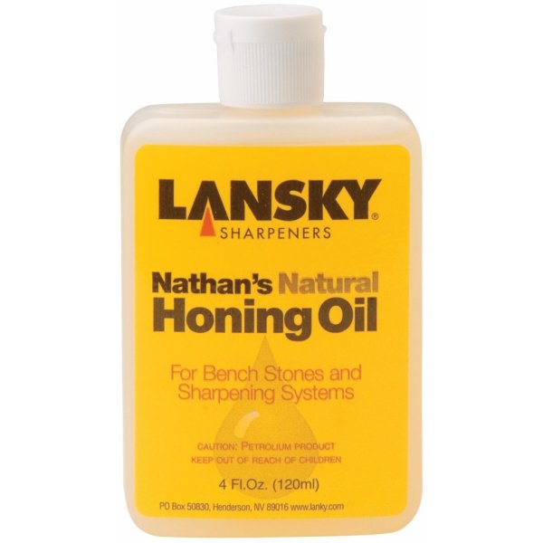 Brousek na nůž Brusný olej Nathan's Honing Oil, Lansky