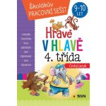 Hravě v hlavě - Český jazyk 4. třída - Domácí pracovní sešit – Hledejceny.cz