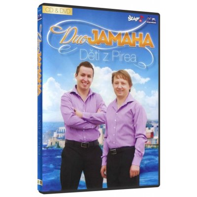 Duo Yamaha - Děti z Pirea CD – Zbozi.Blesk.cz