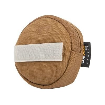 Tasmanian Tiger Pouzdro na tabák Tac Round VL Coyote Brown – Zboží Mobilmania