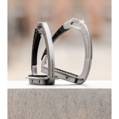 Waldhausen Bezpečnostní třmeny PRO Stříbrná – Zboží Dáma