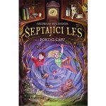 Šeptající les: Portál času - Andreas Suchanek – Hledejceny.cz