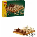 LEGO® 40719 Tradiční šachy – Zboží Živě