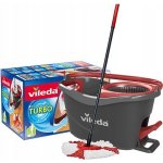 Vileda Easy Wring&Clean TURBO wiadro Mop a kbelík rotační 38 cm – Sleviste.cz