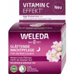 Weleda Divoká růže a bílý čaj rozjasňující noční krém 40 ml – Zboží Dáma