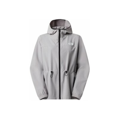 The North Face Ma Wind Jacket Women šedá – Zboží Mobilmania
