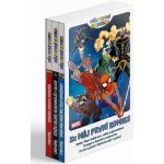 Speciální balíček: 3x Můj první komiks (Avengers, Spider-man, Strážci galaxie) – Hledejceny.cz