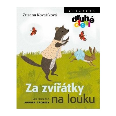 Za zvířátky na louku - Zuzana Kovaříková – Zboží Mobilmania