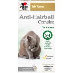 Doppelherz Anti-Hairball Complex pro kočky 25 sáčků – Hledejceny.cz