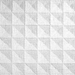 Impol Trade 3D EPS 50 x 50 cm PYRMONT S bílý 1ks – Sleviste.cz