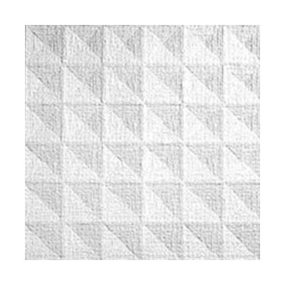 Impol Trade 3D EPS 50 x 50 cm PYRMONT S bílý 1ks – Sleviste.cz