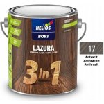 Helios Bori 2,5 l antracit – Hledejceny.cz