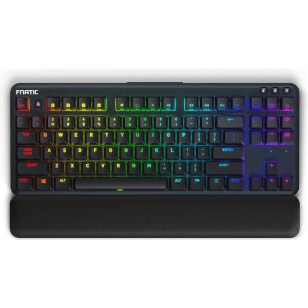 Fnatic Gear miniStreak FG-KB-5060455782130 od 3 513 Kč - Heureka.cz