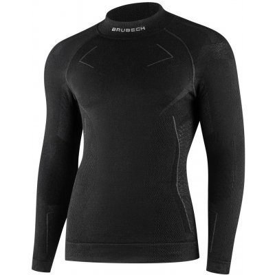 Brubeck Extreme Merino Mens LS1666M black – Hledejceny.cz