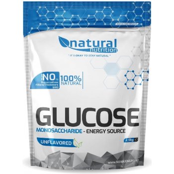 Natural Nutrition Glucose 1000 g