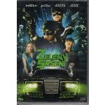 Zelený sršeň - The Green Hornet DVD – Hledejceny.cz