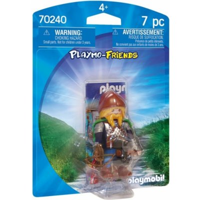 Playmobil 70240 Trpasličí bojovník – Zboží Živě