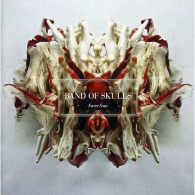 Band Of Skulls - Sweet Sour CD – Zboží Mobilmania