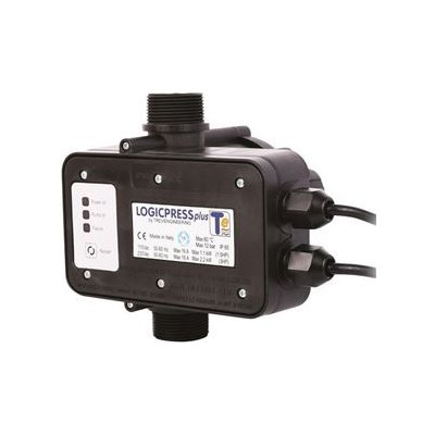 Doltak tlakový spínač Logicpress Plus 5/4" 2,2 kW 230 V 12 bar Mascontrol – Hledejceny.cz