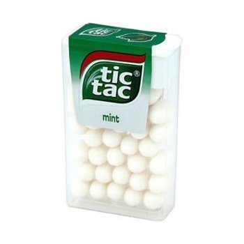 Tic Tac Mint 16 g