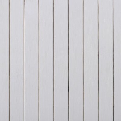 Meedo Paraván bambusový bílý 250x165 cm – Zboží Mobilmania