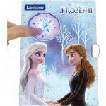 Lexibook Frozen Elektronický tajný deníček se světlem a příslušenstvím – Sleviste.cz