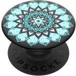 PopSockets PopGrip Gen.2, Peace Mandala Sky, tyrkysová mandala – Zbozi.Blesk.cz