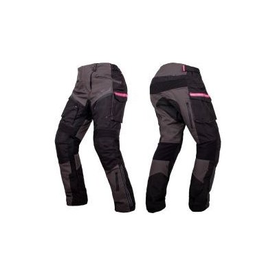 W-TEC Barbata černo-šedo-růžová | Zboží Auto