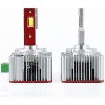 LED náhrada výbojek D1S / D1R SII - ledpodsviceni.cz, 2x35W, 9.000lm, vysoké napětí – Sleviste.cz