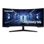 Samsung Odyssey G5 C34G55 – Zbozi.Blesk.cz