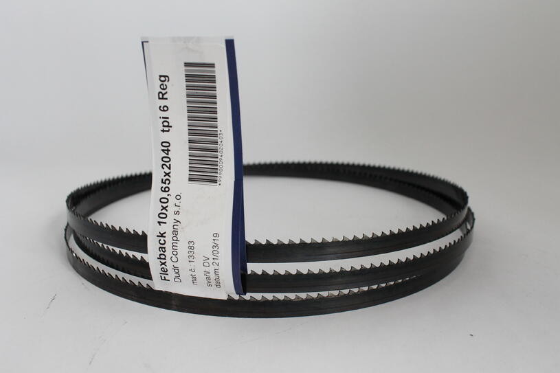 Simonds Carbon Flexback 1400 mm 6 x 0,65 mm 10 - Regular