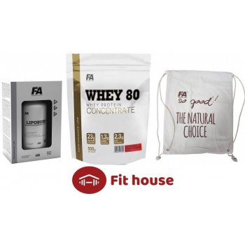 Fitness Authority Whey Protein 80 500 g