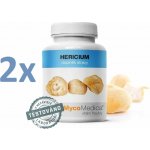 MycoMedica Hericium 2 x 90 kapslí – Hledejceny.cz