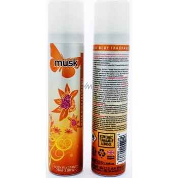 Insette Musk Ladies deospray 75 ml