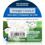 Yankee Candle White Gardenia vonný vosk do aromalampy 22 g – Hledejceny.cz