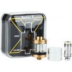 Aspire Clearomizér Nautilus X Zlatý 2ml – Zboží Mobilmania