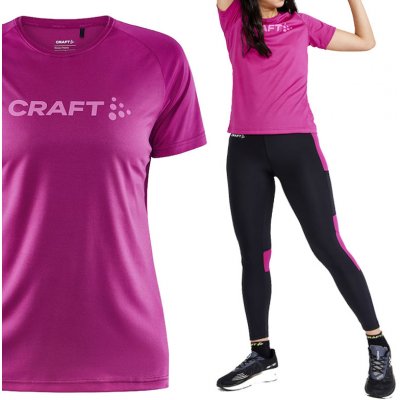 Craft CORE Unify Logo 1911785 roxo – Zboží Dáma
