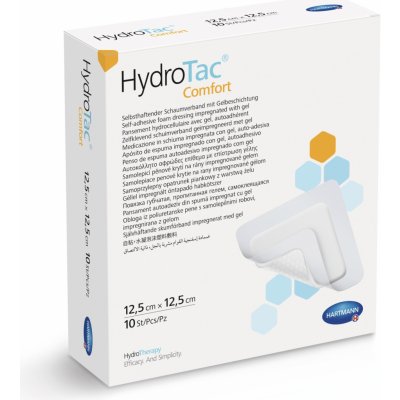 HydroTac Comfort 12,5 cm x 12,5 cm