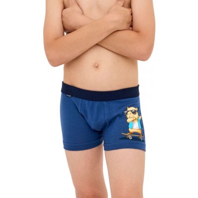 Cornette boxerky chlapecké 701/150 Capybara 2 – Sleviste.cz