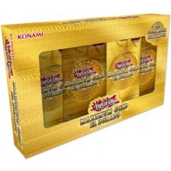 Konami Yu-Gi-Oh Maximum Gold El Dorado Box Unlimited Reprint