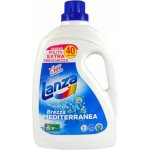 Lanza Brezza Mediterranea gel na bílé a barevné prádlo 40 PD 2 l – Hledejceny.cz