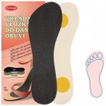 Dr. Grepl 106-5 Vložky UNIVERSAL Carbon do dámské obuvi – Hledejceny.cz