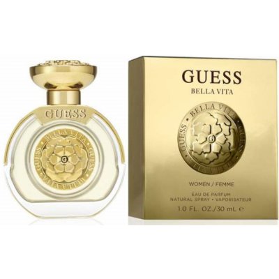 Guess Bella Vita parfémovaná voda dámská 30 ml – Hledejceny.cz