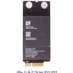 Apple Wifi / BT Airport modul pro Apple iMac 21,5" 4K a 27" 5K late 2015-2019 A1418 A1419 653-00005 – Zboží Živě