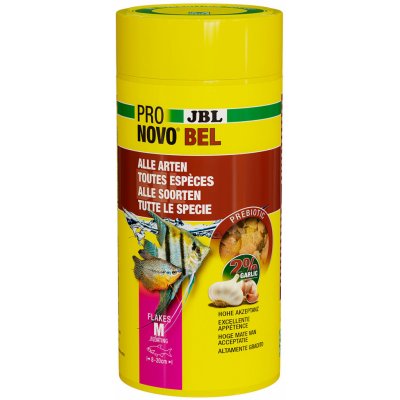 JBL ProNovo Bel Flakes M 1000 ml – Zboží Mobilmania