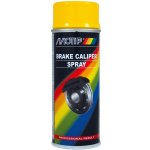 Motip sprej na brzdy žlutý 400 ml 04097 | Zboží Auto
