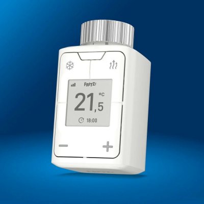FRITZ Chytrý termo 302 (bílý) – Hledejceny.cz
